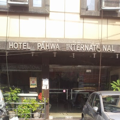 Hotel Pahwa International, New Delhi, India