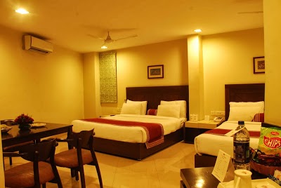 Hotel Classic Diplomat, New Delhi, India