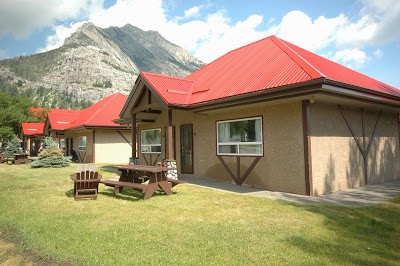 Aspen Village Inn, Waterton Park, Canada