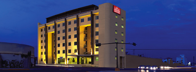 Hotel Ankara, San Luis Potosi, Mexico