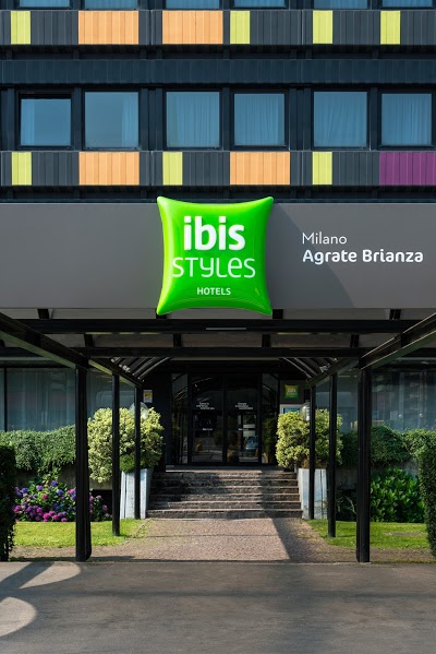 ibis Styles Milano Agrate Brianza, Agrate Brianza, Italy