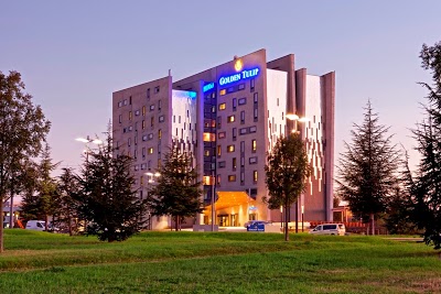 Golden Tulip Lyon Millenaire, Saint-Priest, France