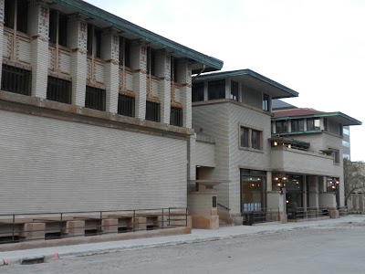 HISTORIC PARK INN, Mason City, United States of America