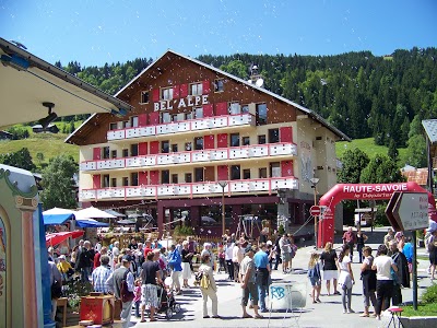 Loc Hotel Alpen Sports, Les Gets, France