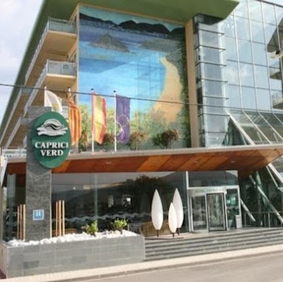 Hotel Caprici Verd, Santa Susanna, Spain