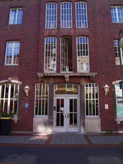 Stadthotel J, Juelich, Germany