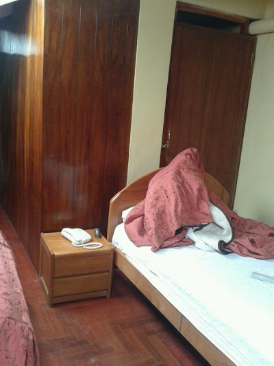 Gran Hotel Machupicchu, Cusco, Peru