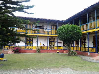 Hacienda Combia, Calarca, Colombia
