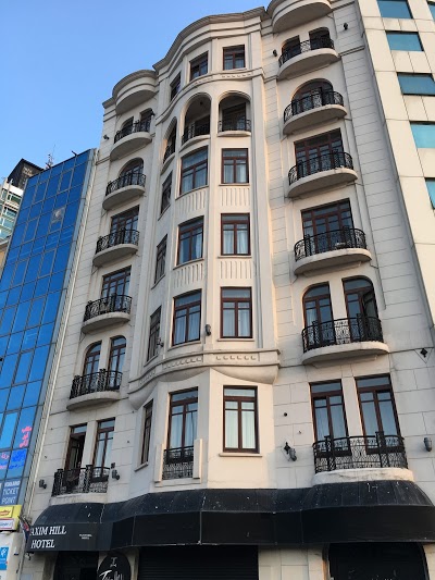 Taxim Hill Hotel, Istanbul, Turkey