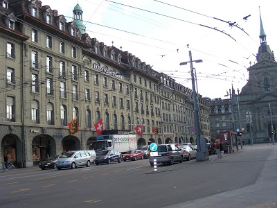 Hotel Schweizerhof Bern, Bern, Switzerland