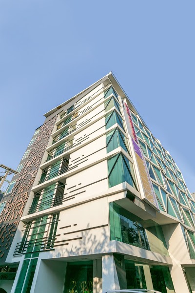 Nimman Mai Design Hotel, Chiang Mai, Thailand