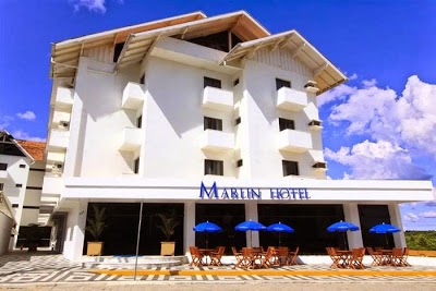 Marlin Hotel, Bombinhas, Brazil