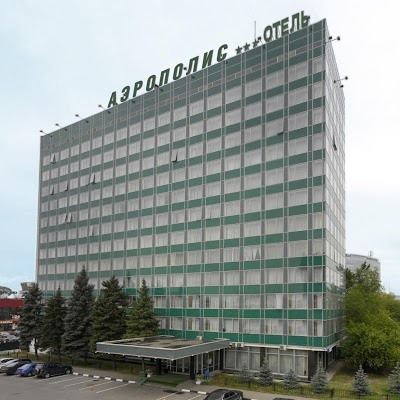 AEROPOLIS HOTEL, Moscow, Russian Federation