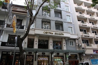 Catina Saigon Hotel, Ho Chi Minh City, Viet Nam