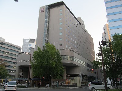 Castle Plaza, Nagoya, Japan
