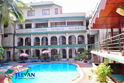 Jeevan Ayurvedic Beach Resort, Thiruvananthapuram, India