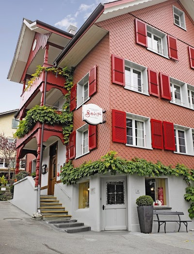 BOUTIQUE HOTEL SCHLUESSEL, Beckenried, Switzerland