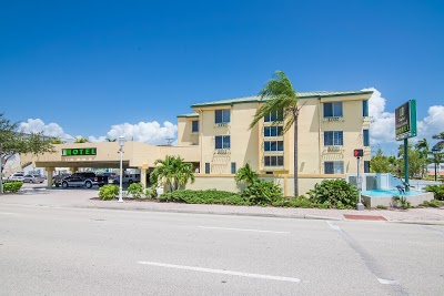 Naples Park Central Hotel, Naples, United States of America