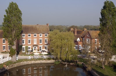 Corse Lawn House Hotel, Gloucester, United Kingdom