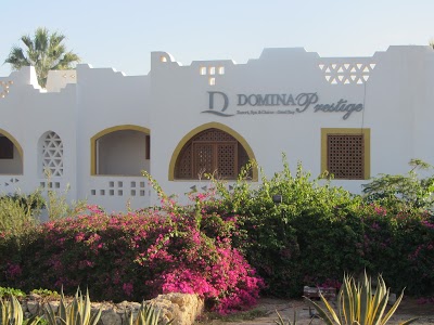 Domina Elisir Hotel & Resort, Sharm el Sheikh, Egypt