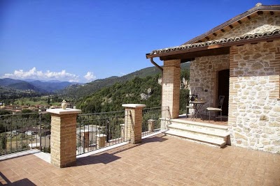Pucci Country House, Ferentillo, Italy