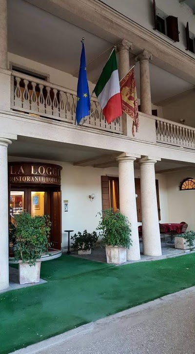 Hotel La Loggia, Mestrino, Italy