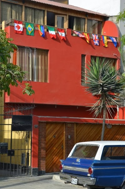 Open Guest House, Lima, Peru