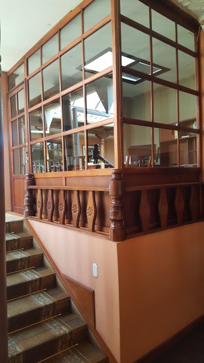 Hotel Coronel, Cuenca, Ecuador