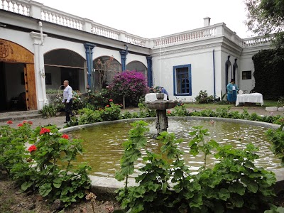 Hacienda Chorlavi, Ibarra, Ecuador