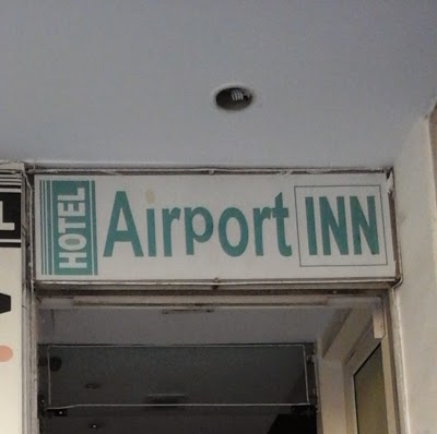 Hotel Airport Inn, New Delhi, India