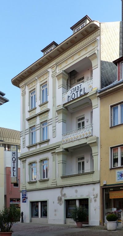 Stadthotel Hauser-Eck, Sankt Polten, Austria