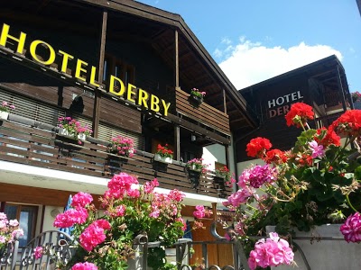 Sporthotel Derby, Fiesch, Switzerland
