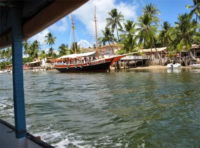 Pousada Suruby, Mangue Seco, Brazil