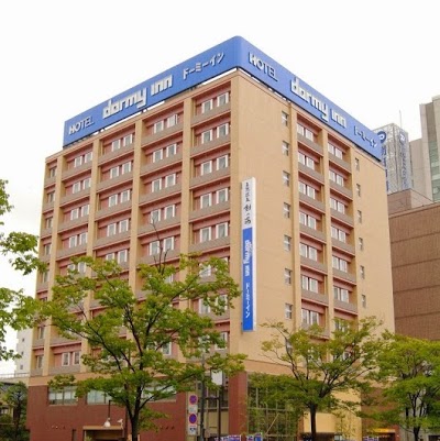 Dormy Inn Toyama, Toyama, Japan
