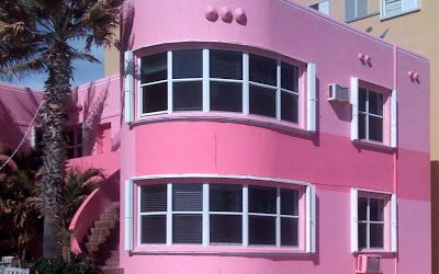 Walkabout Beach Resort, Hollywood, United States of America