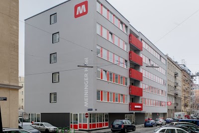 MEININGER Hotel Wien Downtown Sissi, Vienna, Austria