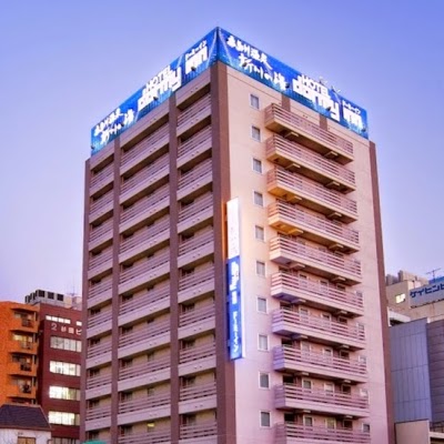 Dormy Inn Tokyo-Hatchobori, Tokyo, Japan