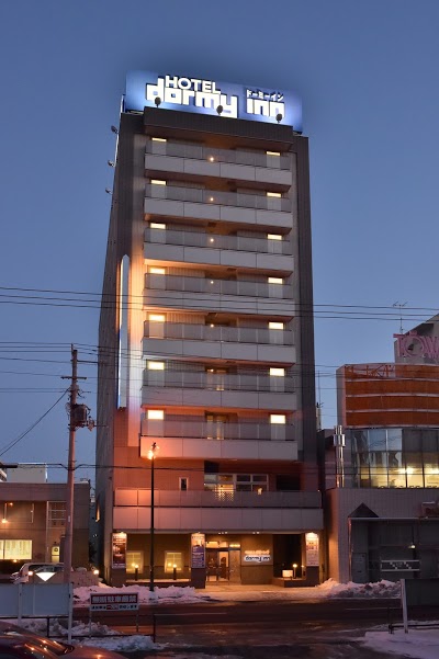 Dormy Inn Kitami, Kitami, Japan