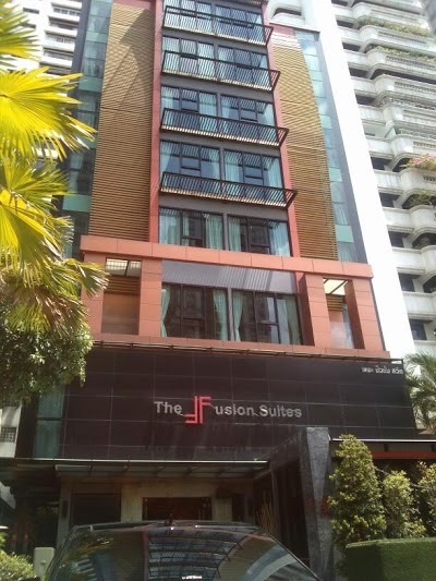 The Fusion Suites, Bangkok, Thailand