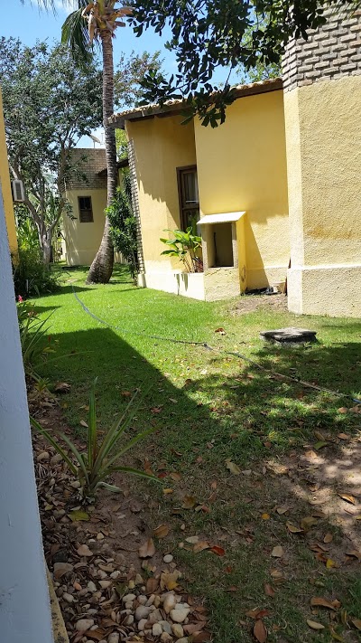 Brasil Tropical Village, Tibau do Sul, Brazil