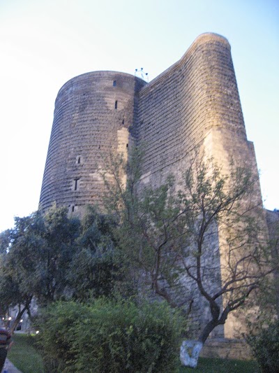 Giz Galasi, Baku, Azerbaijan