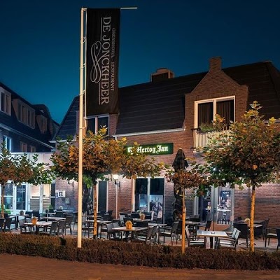 Grenshotel de Jonckheer, Ossendrecht, Netherlands