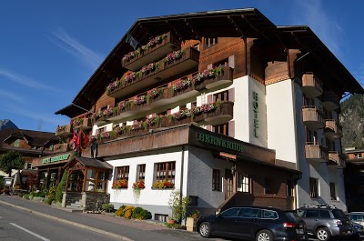 Hotel Bernerhof Wengen, Wengen, Switzerland