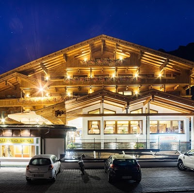 Hotel Alphof, Alpbach, Austria