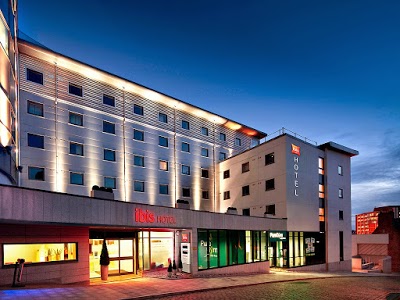 ibis Aberdeen Centre, Aberdeen, United Kingdom