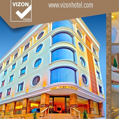 Vizon Hotel, Istanbul, Turkey