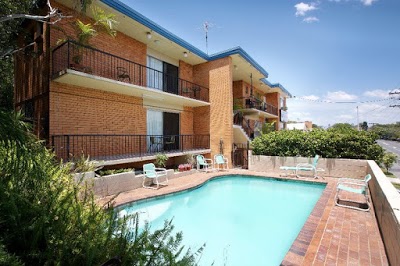 Ambassador Motor Inn, Highgate Hill, Australia