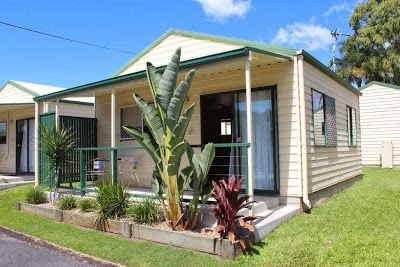 Fraser Coast Top Tourist Park, Scarness, Australia