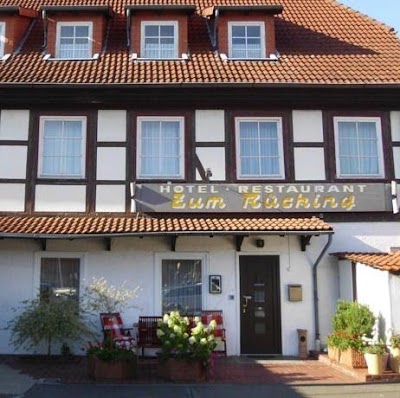 Hotel zum Ruecking, Northeim, Germany