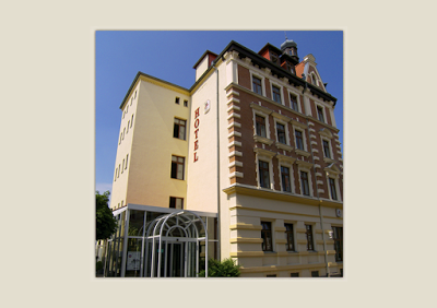 Hotel Merseburger Hof, Leipzig, Germany